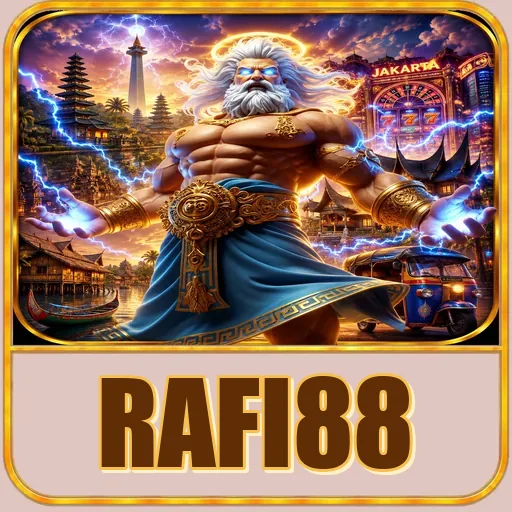 Gambar verifikasi tautan alternatif resmi rafi88 Indonesia